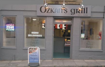 Photo of Ozkans Grill - 44-46 Roxburgh St, Kelso TD5 7DH