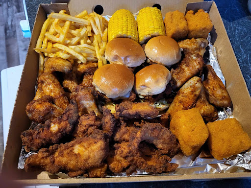 Photo of Cindy's Caribbean Street Food - 17 Stirling St, Galashiels TD1 1BY