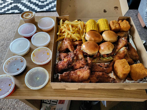 Photo of Cindy's Caribbean Street Food - 17 Stirling St, Galashiels TD1 1BY