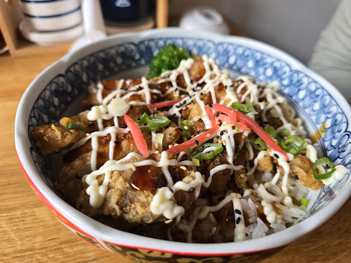 Photo of Okome Galashiels - 38-40 High St, Galashiels TD1 1SE