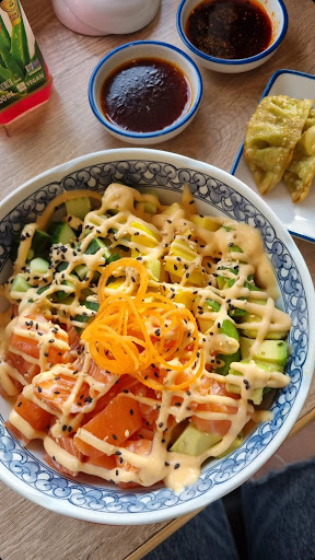 Photo of Okome Galashiels - 38-40 High St, Galashiels TD1 1SE