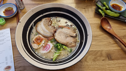 Photo of Okome Galashiels - 38-40 High St, Galashiels TD1 1SE