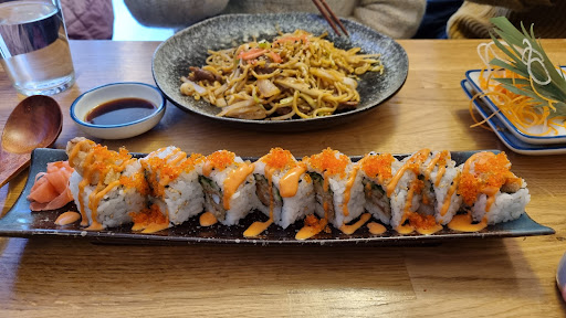 Photo of Okome Galashiels - 38-40 High St, Galashiels TD1 1SE