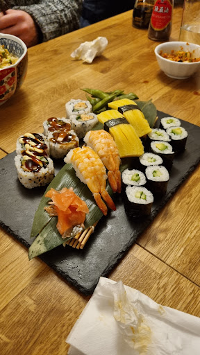 Photo of Okome Galashiels - 38-40 High St, Galashiels TD1 1SE