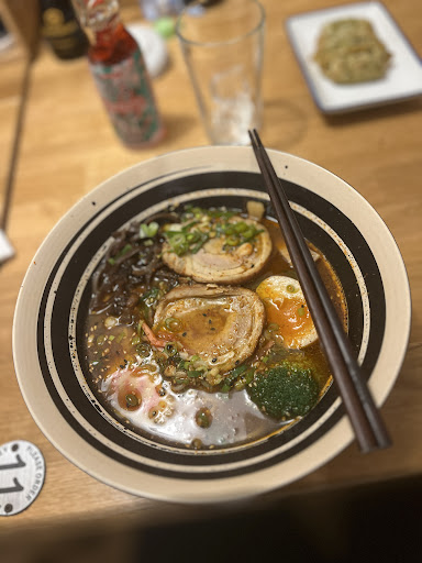 Photo of Okome Galashiels - 38-40 High St, Galashiels TD1 1SE