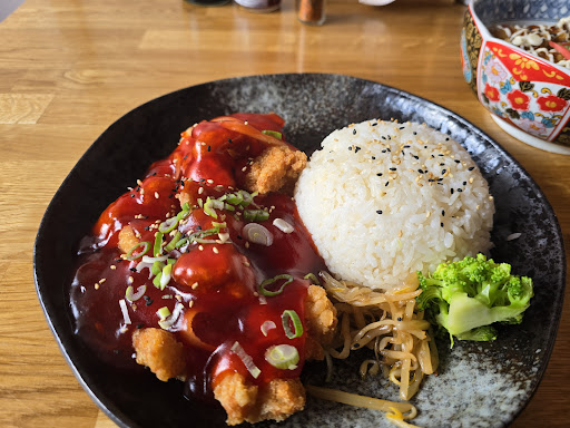 Photo of Okome Galashiels - 38-40 High St, Galashiels TD1 1SE