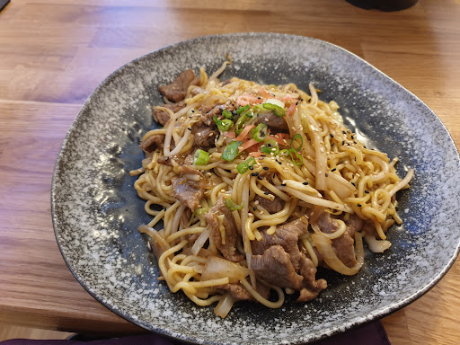 Photo of Okome Galashiels - 38-40 High St, Galashiels TD1 1SE