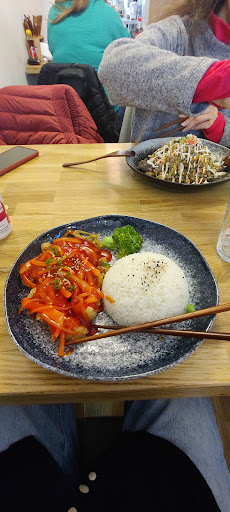 Photo of Okome Galashiels - 38-40 High St, Galashiels TD1 1SE