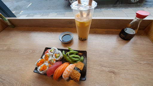 Photo of Okome Galashiels - 38-40 High St, Galashiels TD1 1SE