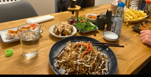 Photo of Okome Galashiels - 38-40 High St, Galashiels TD1 1SE