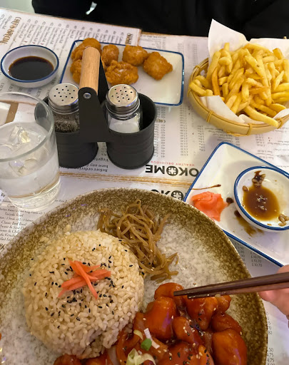 Photo of Okome Galashiels - 38-40 High St, Galashiels TD1 1SE