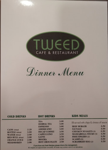 Photo of Tweed Family Kebab & Pizza - 52 Horsemarket, Kelso TD5 7AE