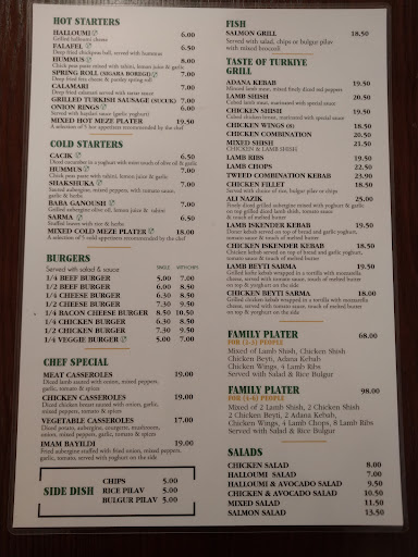 Photo of Tweed Family Kebab & Pizza - 52 Horsemarket, Kelso TD5 7AE