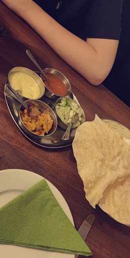 Photo of Zaika Tandoori - 36 Market St, Galashiels TD1 3AA