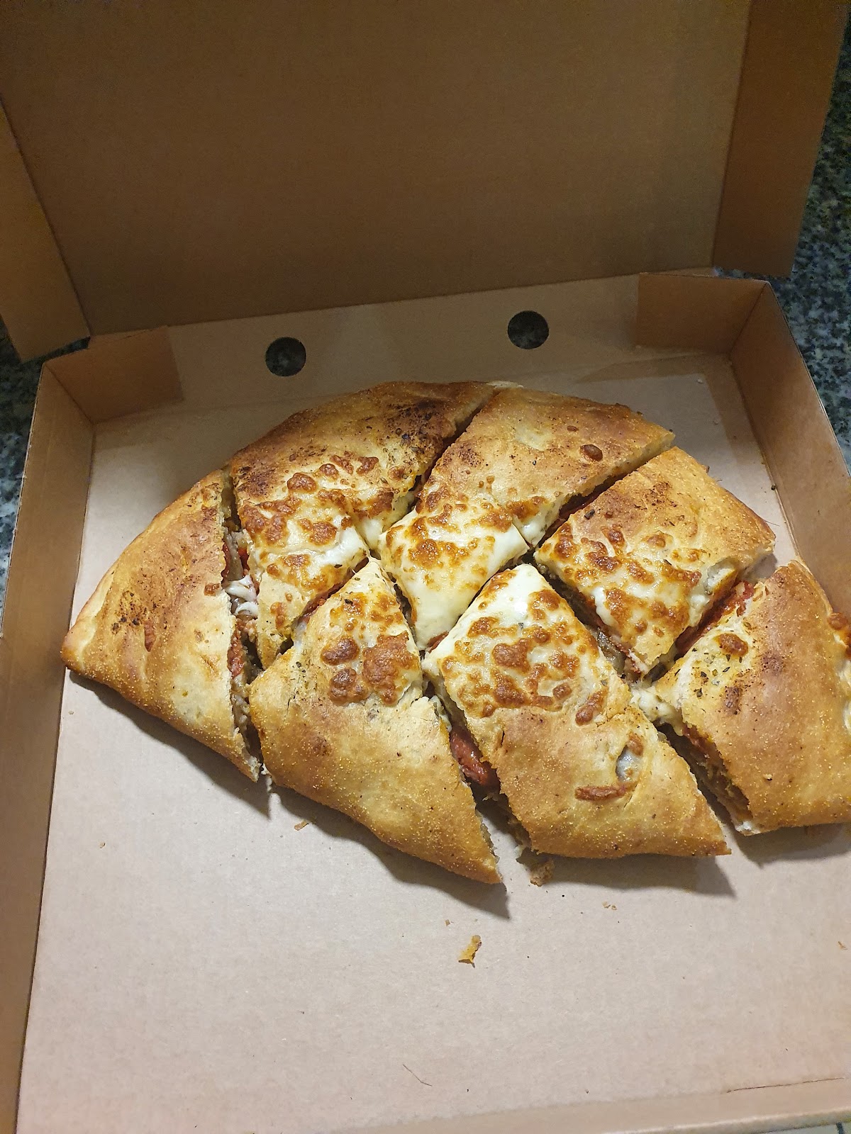 Photo of Memo's Takeaway - 9 Scott's Pl, Melrose TD6 9QZ