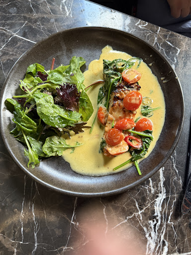 Photo of Izgara Mediterranean Grill (Leeds) - 93-95 Main St, Garforth, Leeds LS25 1AF