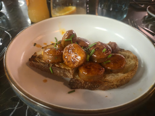 Photo of Izgara Mediterranean Grill (Leeds) - 93-95 Main St, Garforth, Leeds LS25 1AF