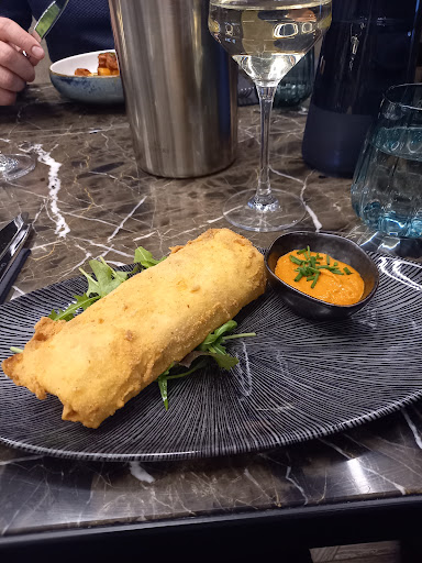 Photo of Izgara Mediterranean Grill (Leeds) - 93-95 Main St, Garforth, Leeds LS25 1AF