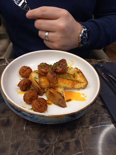 Photo of Izgara Mediterranean Grill (Leeds) - 93-95 Main St, Garforth, Leeds LS25 1AF