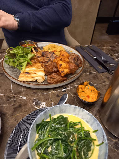 Photo of Izgara Mediterranean Grill (Leeds) - 93-95 Main St, Garforth, Leeds LS25 1AF