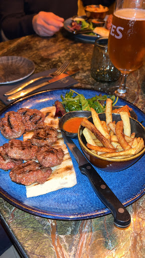 Photo of Izgara Mediterranean Grill (Leeds) - 93-95 Main St, Garforth, Leeds LS25 1AF