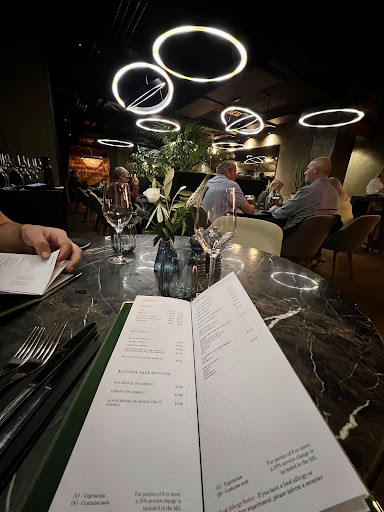 Photo of Izgara Mediterranean Grill (Leeds) - 93-95 Main St, Garforth, Leeds LS25 1AF