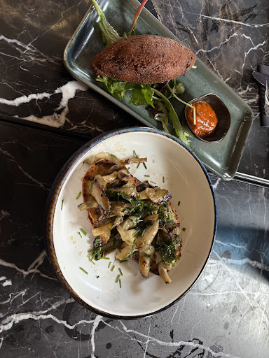 Photo of Izgara Mediterranean Grill (Leeds) - 93-95 Main St, Garforth, Leeds LS25 1AF