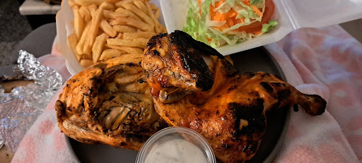 Photo of Golden Crust & Grill - 72 Main St, Garforth, Leeds LS25 1AA