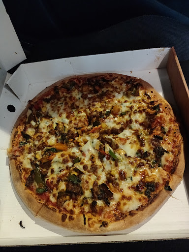Photo of Golden Crust & Grill - 72 Main St, Garforth, Leeds LS25 1AA