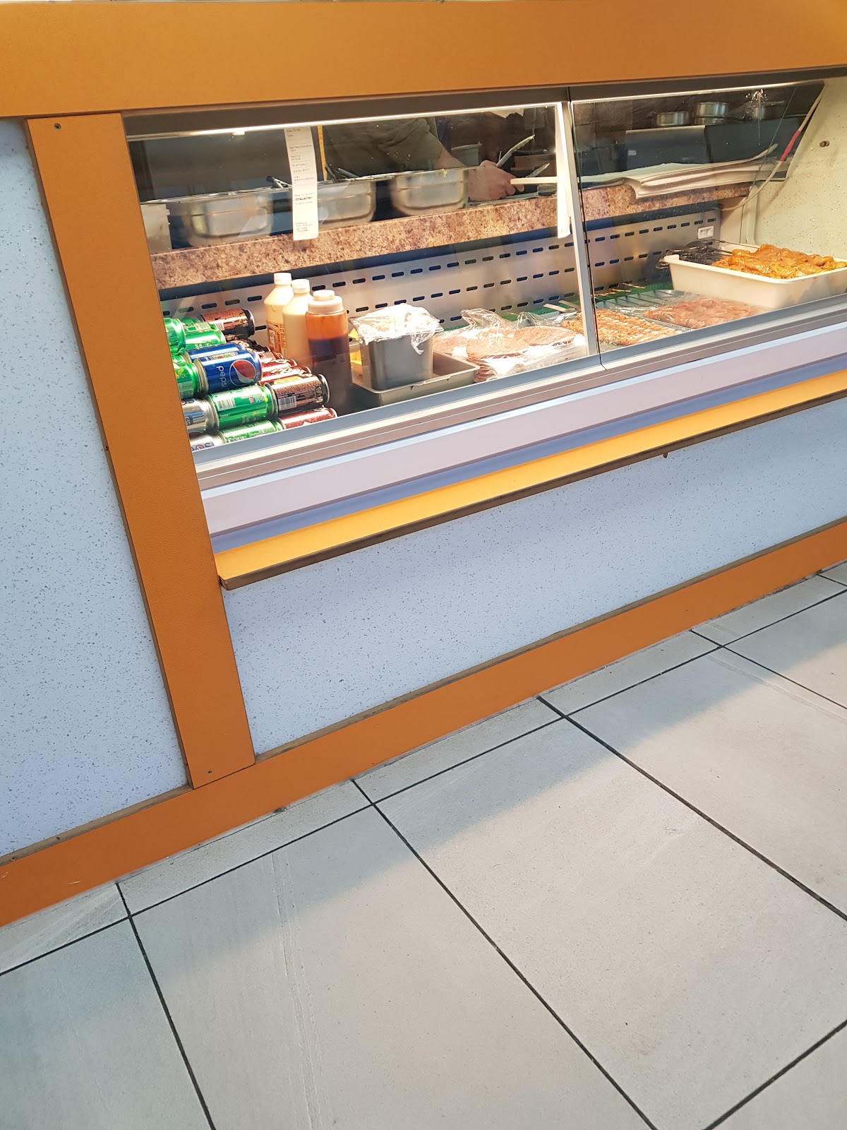 Photo of Charcoal Grill - 16 High St, Gillingham SP8 4AW