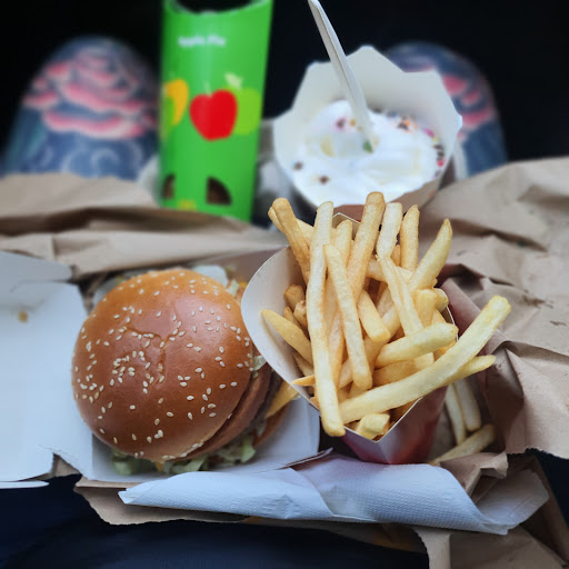 Photo of McDonald's - Westway Roundabout, Gravenchon Way, Street BA16 0HW