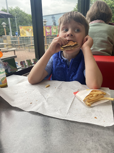 Photo of McDonald's - Westway Roundabout, Gravenchon Way, Street BA16 0HW