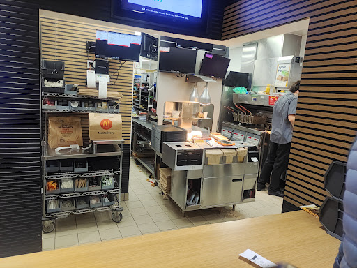 Photo of McDonald's - Westway Roundabout, Gravenchon Way, Street BA16 0HW
