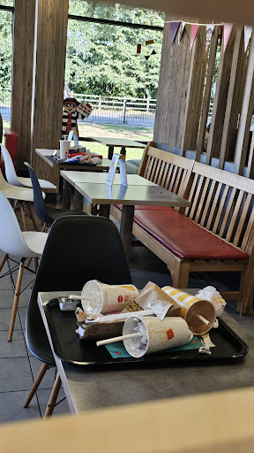 Photo of McDonald's - Westway Roundabout, Gravenchon Way, Street BA16 0HW