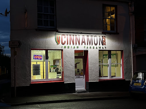 Photo of Cinnamon Spice Indian Takeaway Glastonbury - Hayes Mews, 21 Northload St, Glastonbury BA6 9JJ