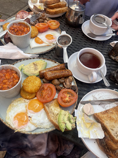 Photo of Hundred Monkeys Cafe - 52 High St, Glastonbury BA6 9DY