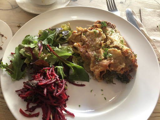 Photo of Hundred Monkeys Cafe - 52 High St, Glastonbury BA6 9DY