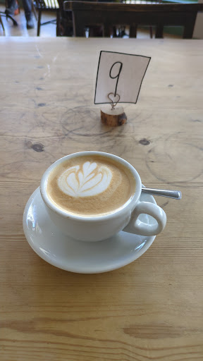 Photo of Hundred Monkeys Cafe - 52 High St, Glastonbury BA6 9DY