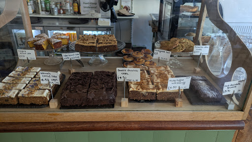 Photo of Hundred Monkeys Cafe - 52 High St, Glastonbury BA6 9DY