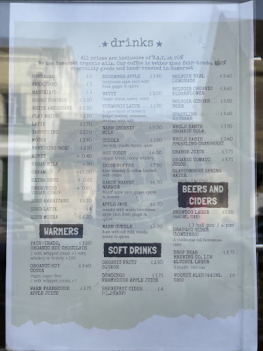 Photo of Hundred Monkeys Cafe - 52 High St, Glastonbury BA6 9DY