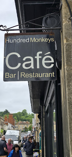 Photo of Hundred Monkeys Cafe - 52 High St, Glastonbury BA6 9DY
