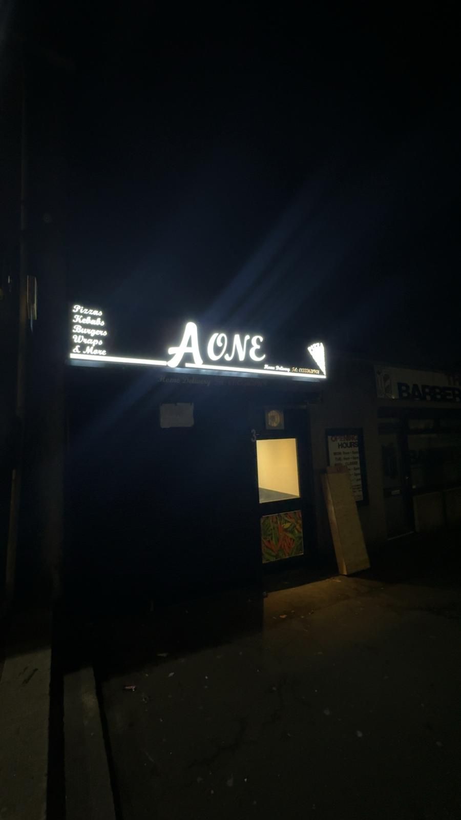 Photo of A ONE PIZZA&KEBAB - 3 Jordan Ln, Kennoway, Leven KY8 5JZ