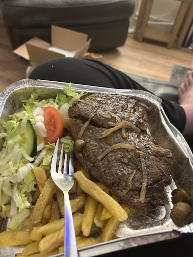 Photo of Sizzlers - 142 Woodside Rd, Glenrothes KY7 4AF