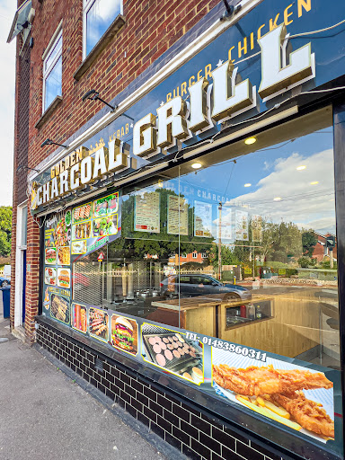 Photo of Golden Charcoal Grill - 3 Farncombe St, Farncombe, Godalming GU7 3BA