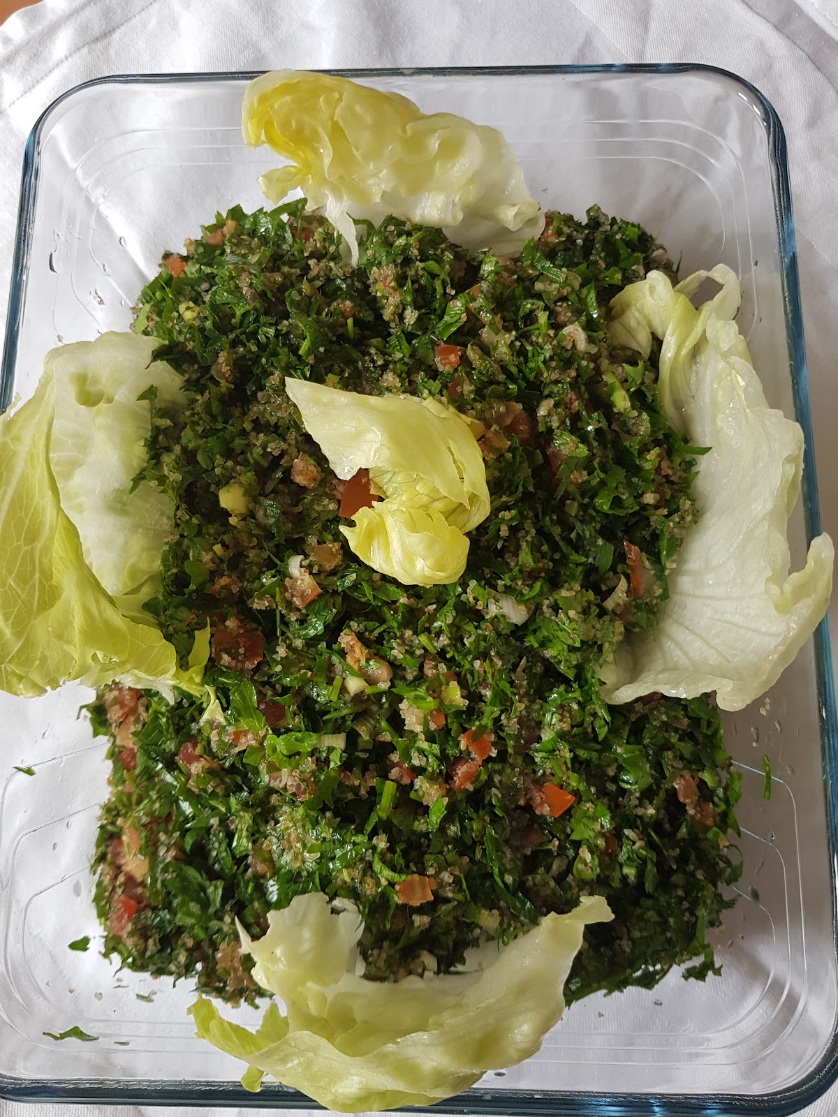 Photo of Hoda's Lebanese Cuisine - 58 High View Rd, Guildford GU2 7RT