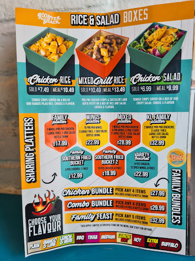 Photo of Rooster shack farncombe - 13 Farncombe St, Farncombe, Godalming GU7 3BA