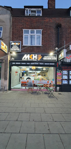 Photo of Modina Kebab House - 618A Green Ln, Ilford IG3 9SE
