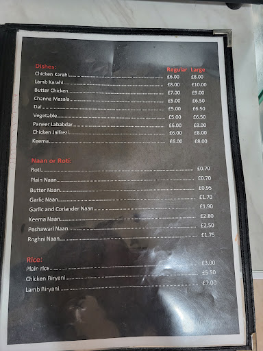 Photo of Zohra's Grill - 88 Belgrave Rd, Ilford IG1 3AL