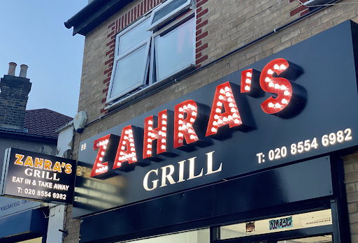 Photo of Zohra's Grill - 88 Belgrave Rd, Ilford IG1 3AL