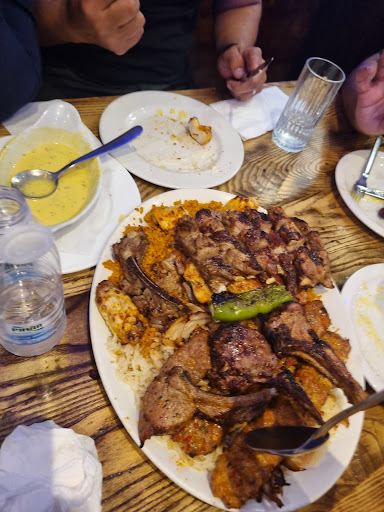 Photo of Wazir Restaurant - 55, 57 Cranbrook Rd, London IG1 4PG